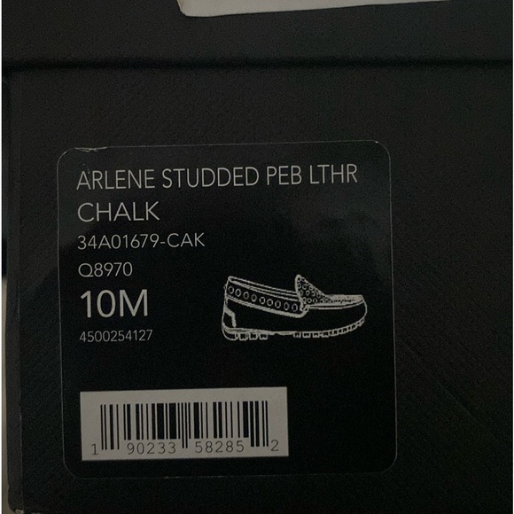 Coach Arlene Studded Loafers - Picture 4 of 6